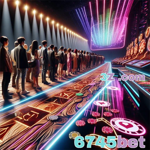 A Ascensão dos Jogos Móveis na Plataforma 6745bet