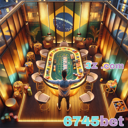 Descubra o Mundo das Apostas Esportivas no 6745bet